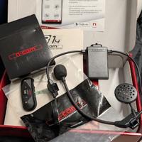 Casco Nolan N100.5+interfono Nolan Ncom B1.4