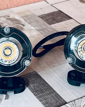 Faretti led da esterno