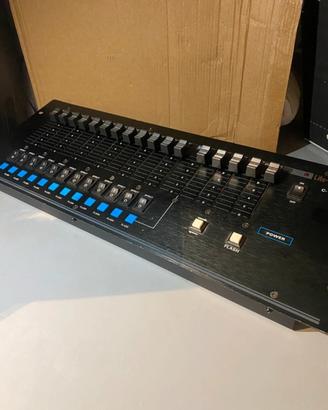 console contrllo luci lite-puter C-1202