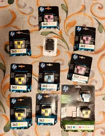 HP 363 ORIGINALI SCADUTE