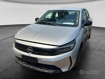OPEL Corsa VI 2020 - Corsa 1.2 Edition s&s 75cv