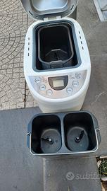 Macchina per il pane deluxe princess