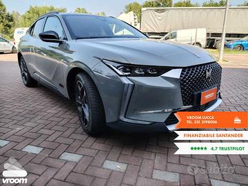 DS DS 4 2� serie DS 4 BlueHDi 130 aut. Cross Ri...
