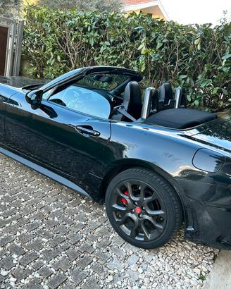 Abarth 124 Spider