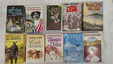10 libri vari