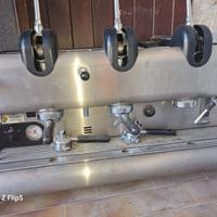 Macchina da caffe professionale