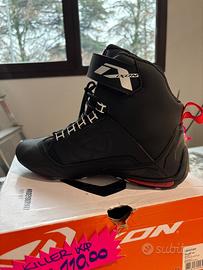 Scarpa ixon killer wp