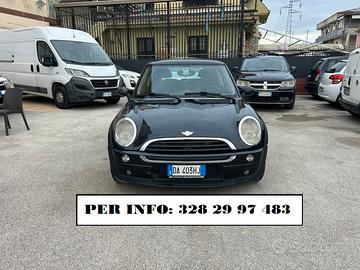 Mini One D 1.4 diesel-(PRIVATO)-2006