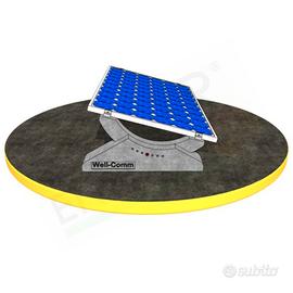 Zavorre per fotovoltaico 