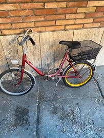 Graziella pieghevole. Funzionante