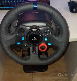 Logitech g29