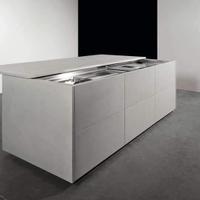 Cucina a Isola d’Alta Gamma (anche per esterno)