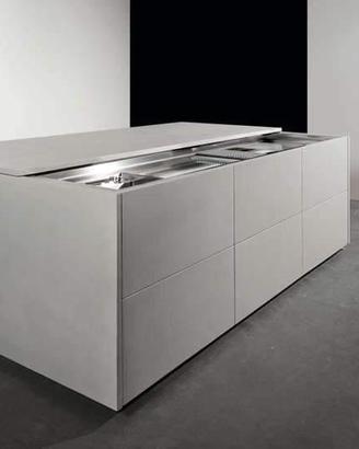 Cucina a Isola d’Alta Gamma (anche per esterno)