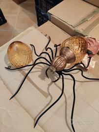 Lampadario ragno