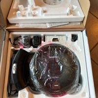 Robot Aspirapolvere Samsung Navibot – Pulizia inte