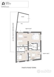 Appartamento Noventa Vicentina [Cod. rif N525VRG]