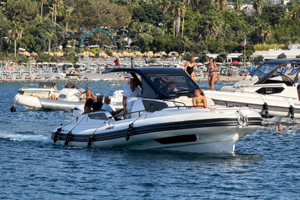 Salpa Soleil 37 Nuovo /  FIERA GENOVA