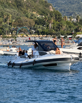 Salpa Soleil 37 Nuovo / PROMO FIERA CANNES/GENOVA