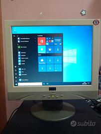 monitor 15 pollici