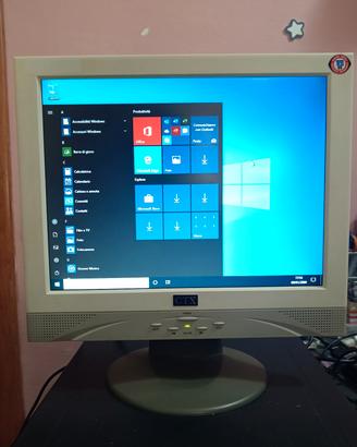 monitor 15 pollici