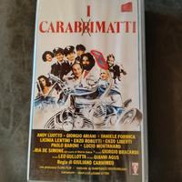 VHS I carabbimatti