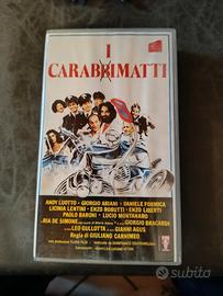 VHS I carabbimatti