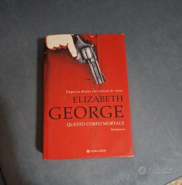 GEORGE E.-Questo corpo mortale (Ispettore Lynley)