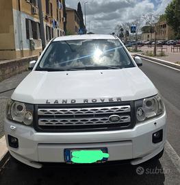 Macchina usata Land rover