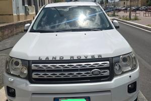 Macchina usata Land rover