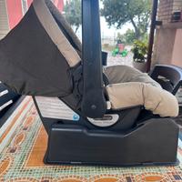 Ovetto neonati con 2 basi