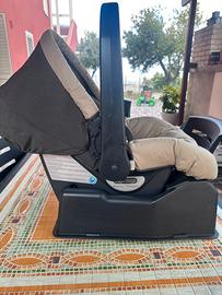 Ovetto neonati con 2 basi