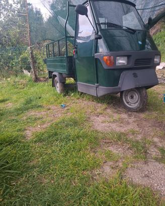 Piaggio ape 50