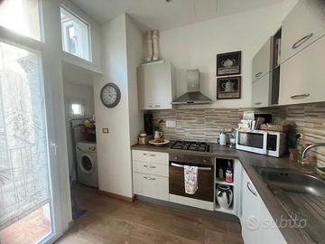 Appartamento ammobiliato in pieno centro