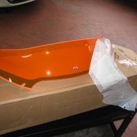 parabrezza klock Werks harley davidson Road Glide