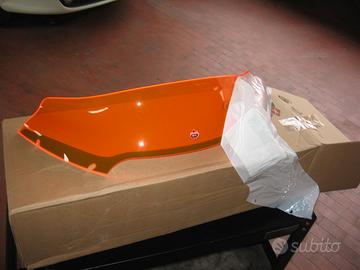 parabrezza klock Werks harley davidson Road Glide