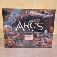 ARCS - Conflitti e Collasso nell'Orlo