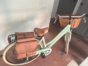 Bicicletta modello olandese