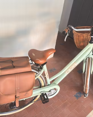 Bicicletta modello olandese