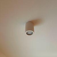 Faretto moderno da soffito