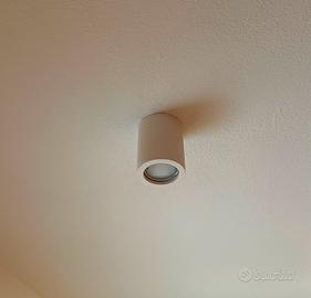 Faretto moderno da soffitto