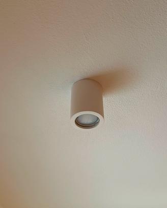 Faretto moderno da soffitto