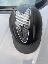 Casco per equitazione 