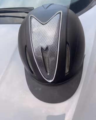Casco per equitazione 