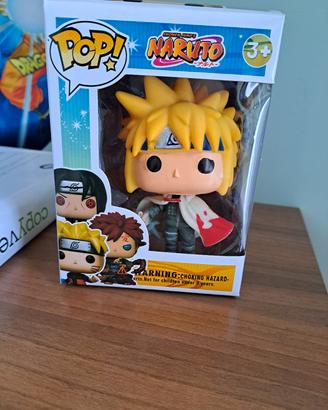 Pop Minato Naruto