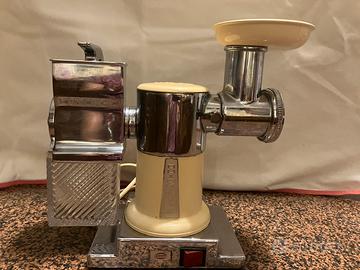Grattugia e tritacarne Quick Mill