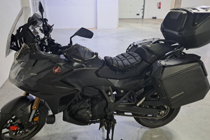Honda nt1100 dct 2025