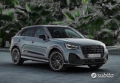 Audi q2 ricambi