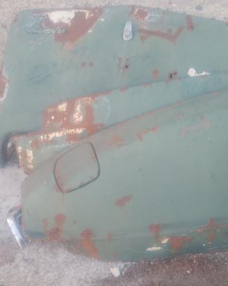 Carrozzeria Citroen Ds 1972