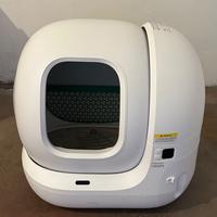 Lettiera automatica per gatti