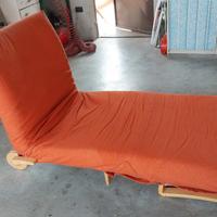 Poltrona letto design 